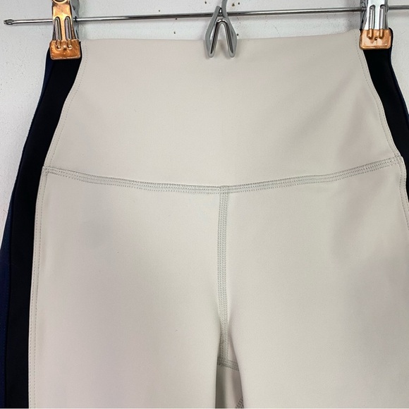 Splits59 Airweight Shorts Womens Size Small S59 Biker Shorts Side Stripes UO - Picture 4 of 8